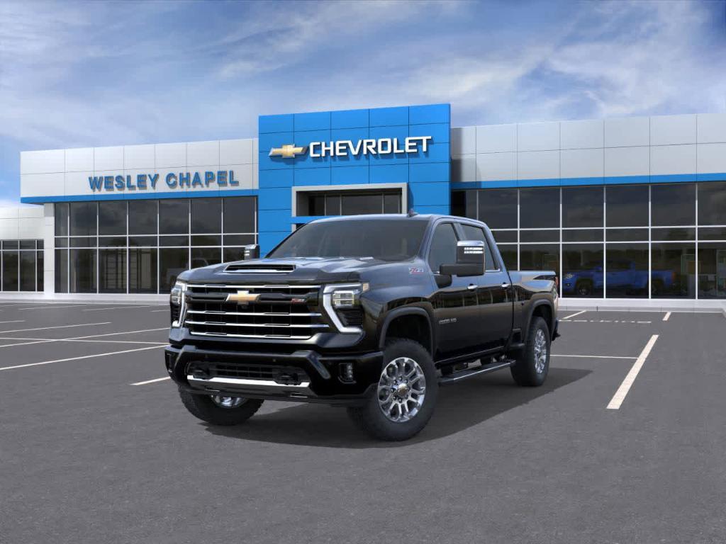 new 2025 Chevrolet Silverado 2500 car, priced at $74,885