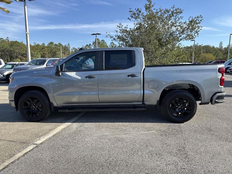 new 2025 Chevrolet Silverado 1500 car, priced at $43,520