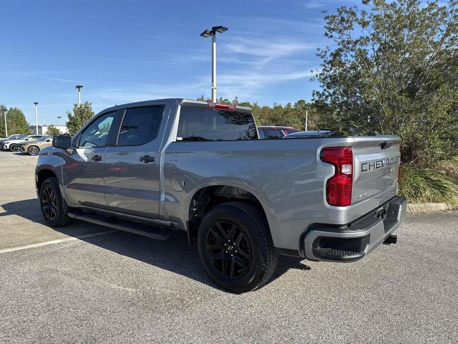 new 2025 Chevrolet Silverado 1500 car, priced at $43,520