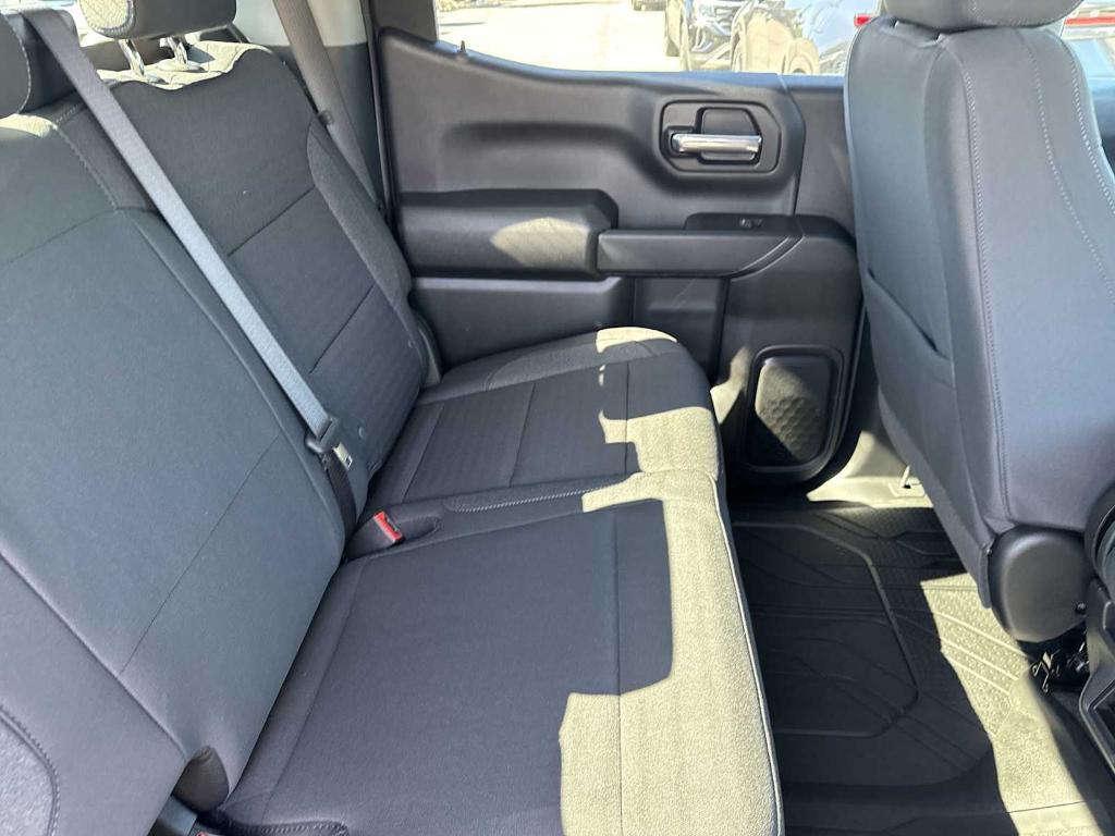 new 2025 Chevrolet Silverado 1500 car, priced at $36,520