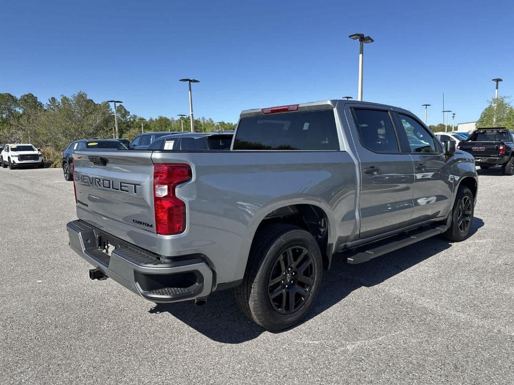 new 2025 Chevrolet Silverado 1500 car, priced at $36,520
