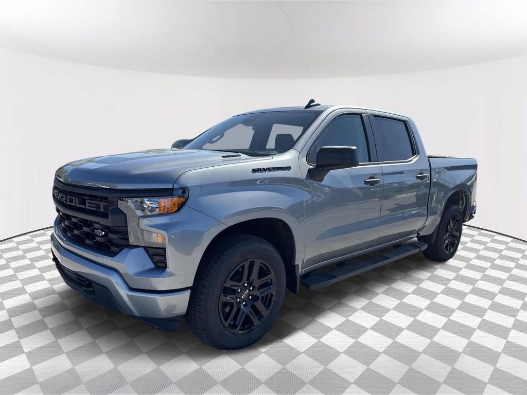 new 2025 Chevrolet Silverado 1500 car, priced at $36,520