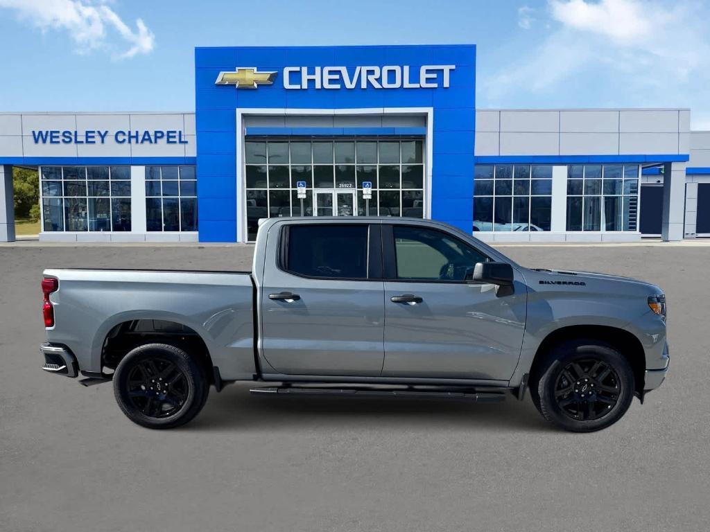 new 2025 Chevrolet Silverado 1500 car, priced at $36,520