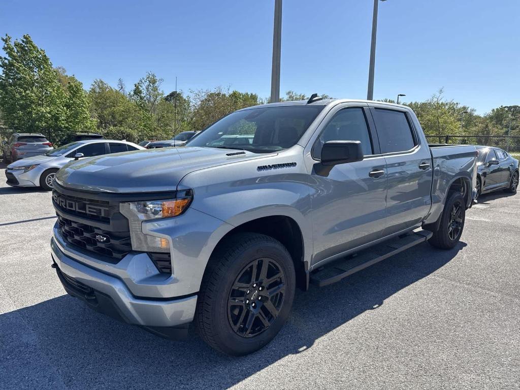 new 2025 Chevrolet Silverado 1500 car, priced at $36,520