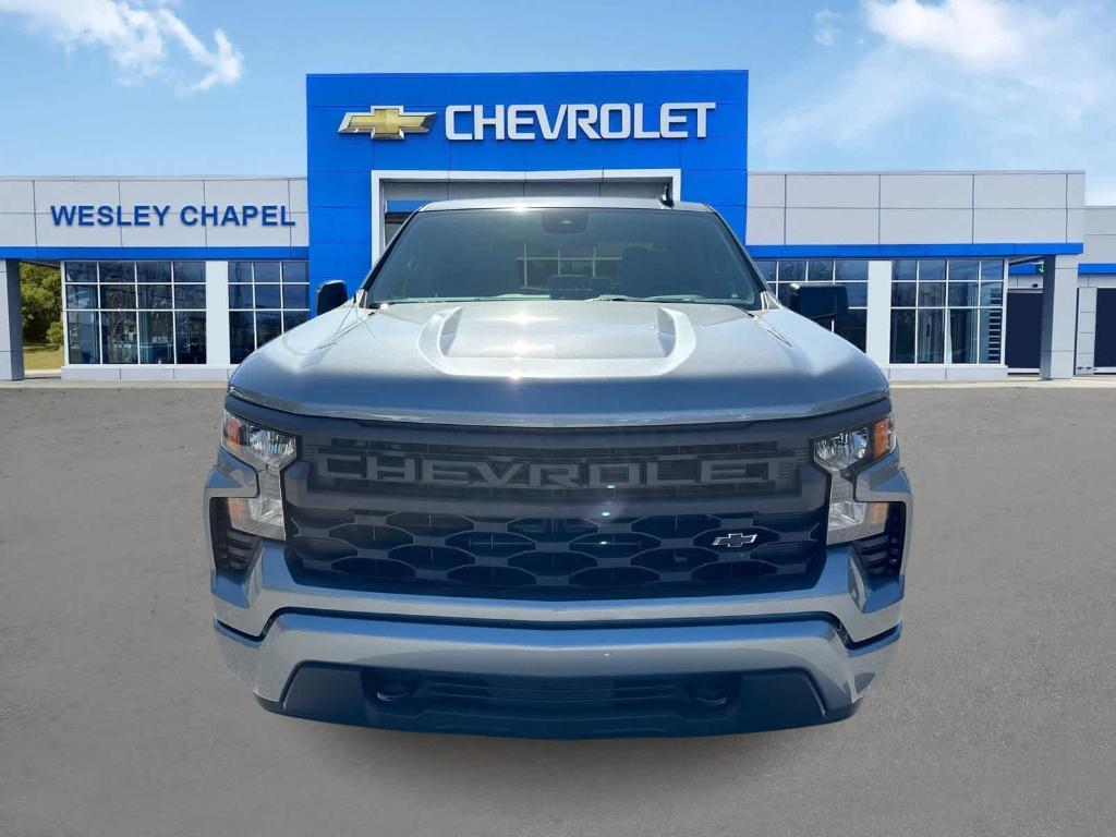 new 2025 Chevrolet Silverado 1500 car, priced at $36,520