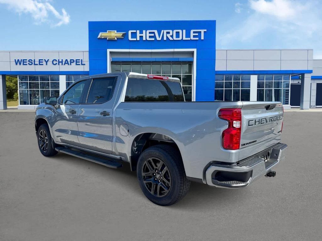new 2025 Chevrolet Silverado 1500 car, priced at $36,520
