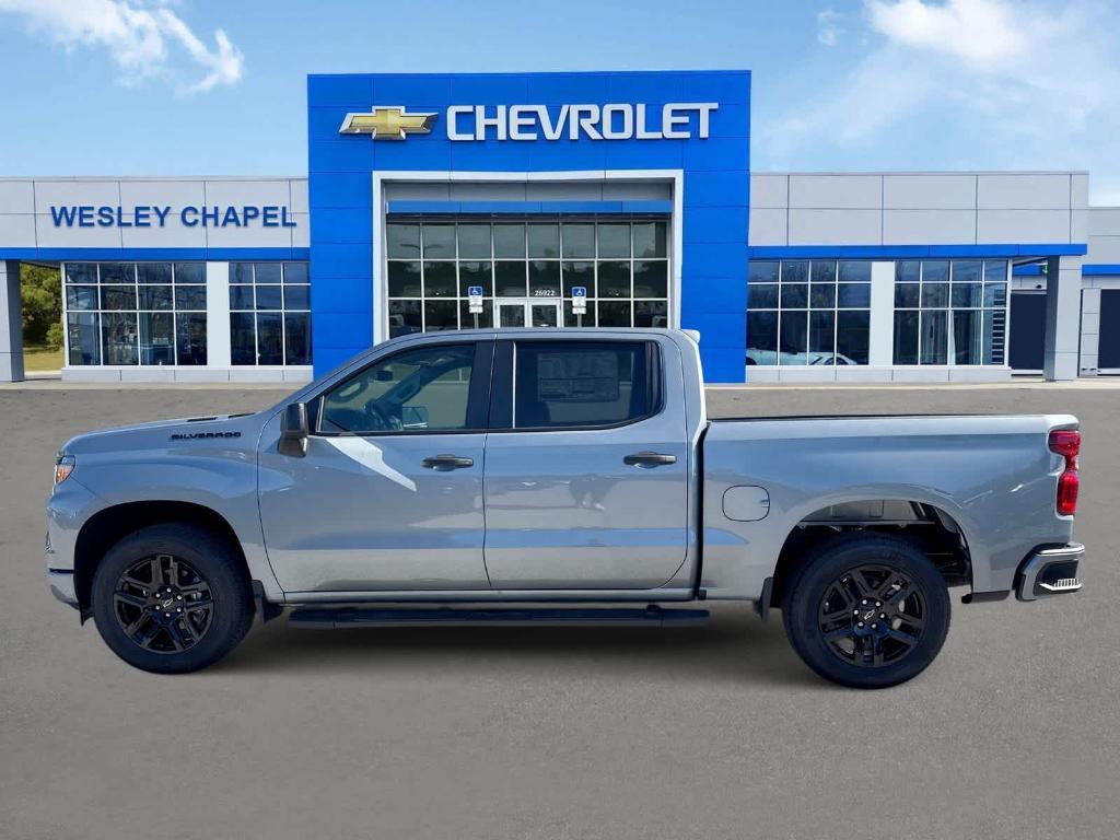 new 2025 Chevrolet Silverado 1500 car, priced at $36,520