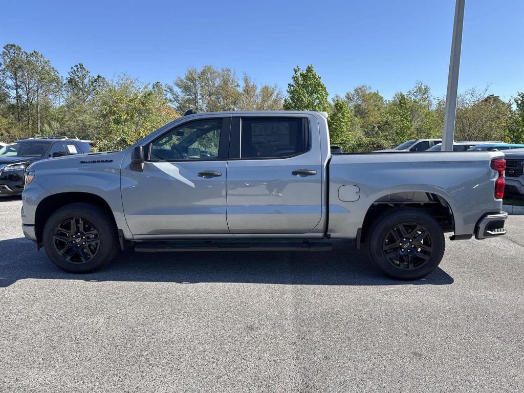 new 2025 Chevrolet Silverado 1500 car, priced at $36,520