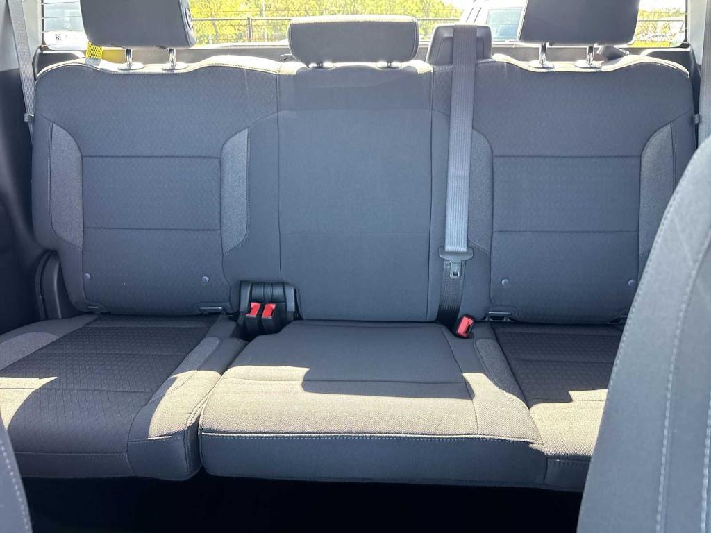 new 2025 Chevrolet Silverado 1500 car, priced at $36,520