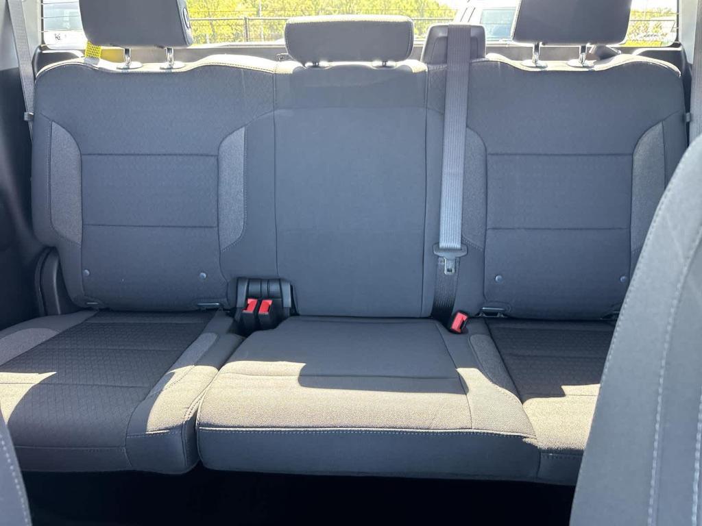 new 2025 Chevrolet Silverado 1500 car, priced at $36,520
