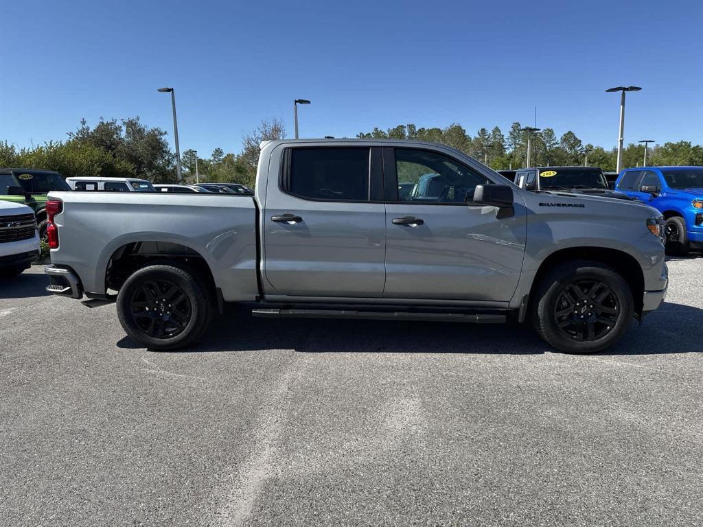 new 2025 Chevrolet Silverado 1500 car, priced at $36,520