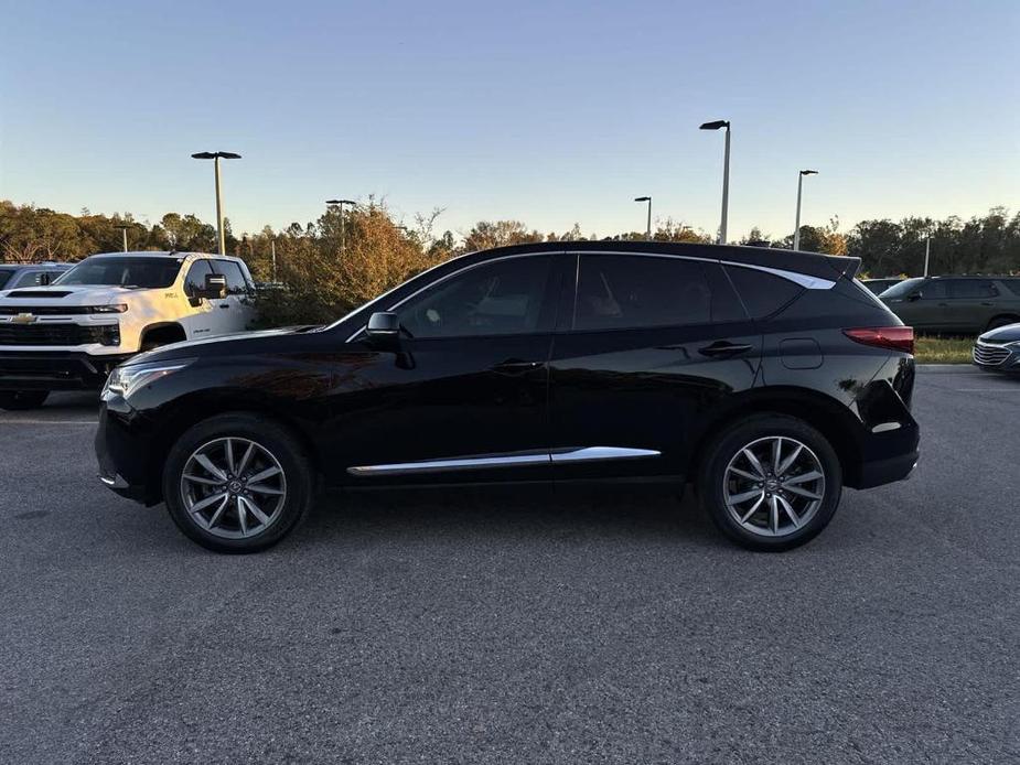 used 2023 Acura RDX car, priced at $32,788