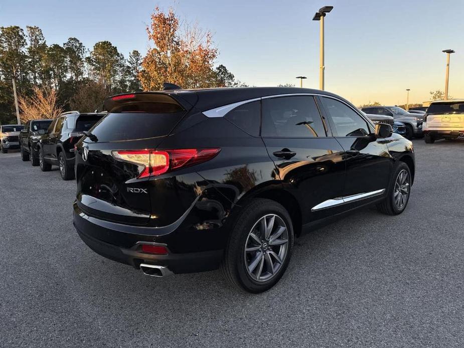 used 2023 Acura RDX car, priced at $32,788