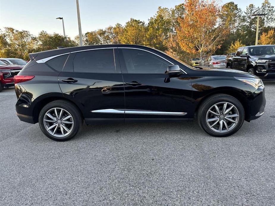 used 2023 Acura RDX car, priced at $32,788