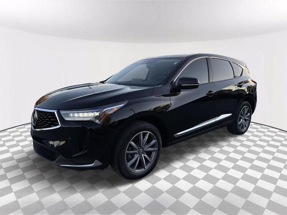 used 2023 Acura RDX car, priced at $32,788