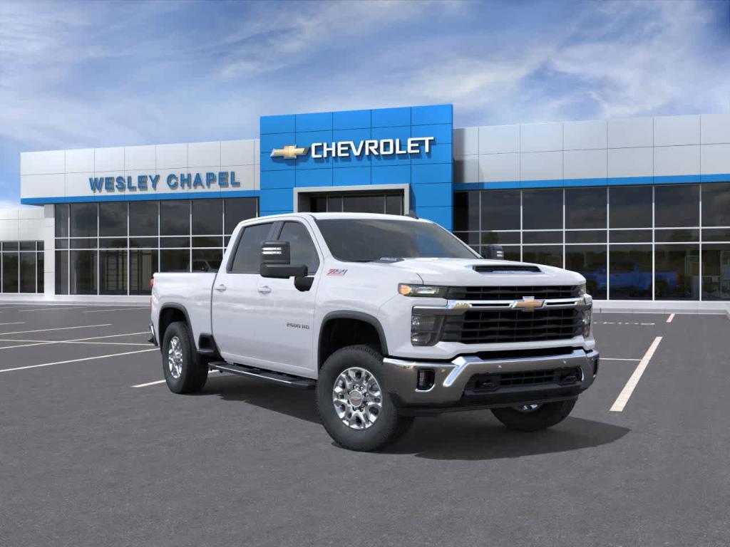 new 2026 Chevrolet Silverado 2500 car, priced at $63,830
