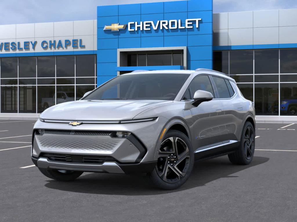 new 2025 Chevrolet Equinox EV car, priced at $37,395
