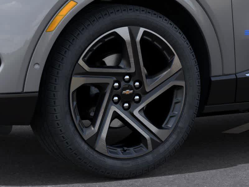 new 2025 Chevrolet Equinox EV car, priced at $37,395