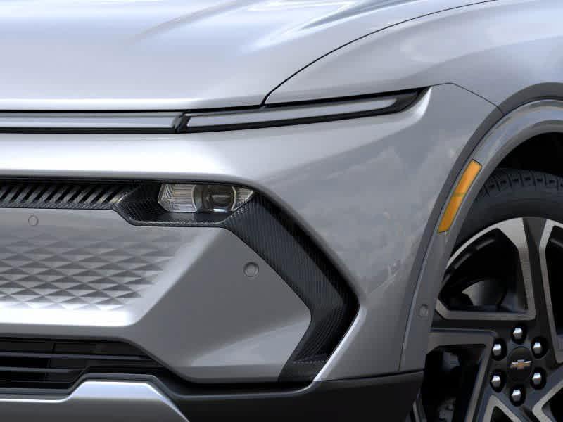 new 2025 Chevrolet Equinox EV car, priced at $37,395
