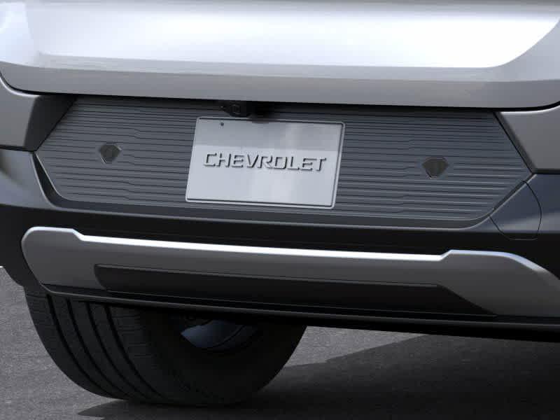 new 2025 Chevrolet Equinox EV car, priced at $37,395