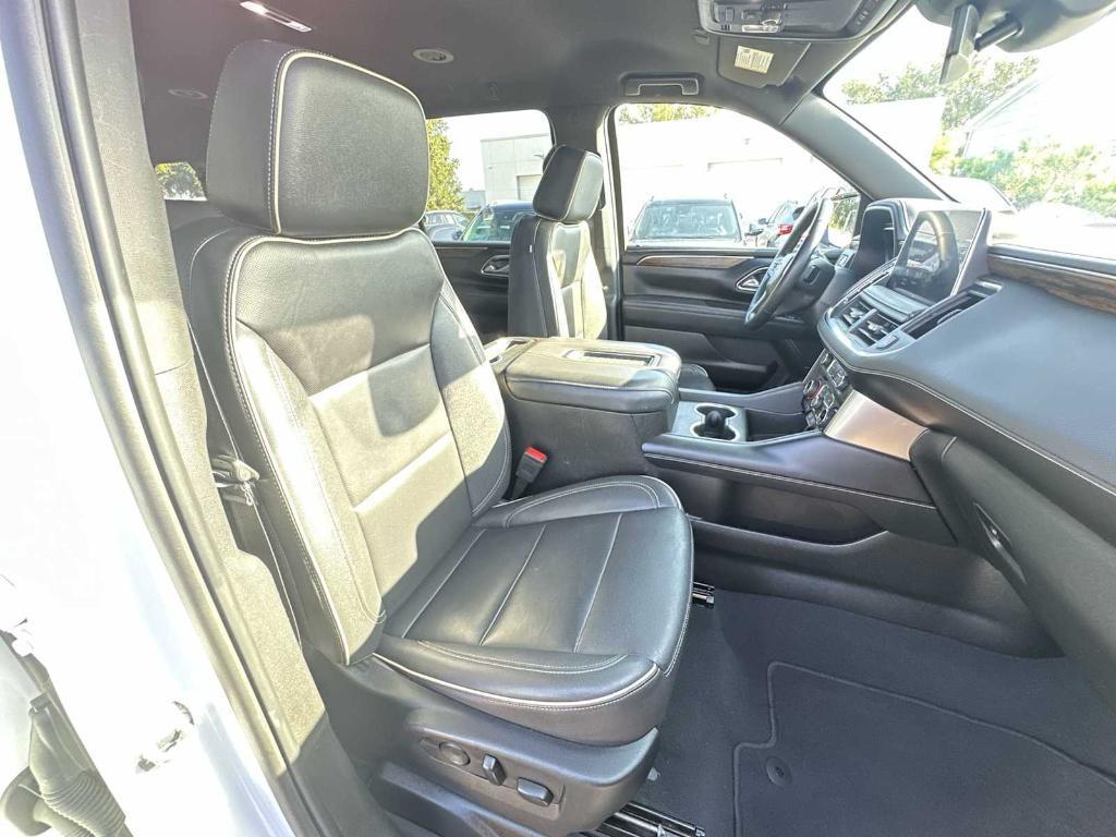 used 2024 Chevrolet Suburban car, priced at $53,997