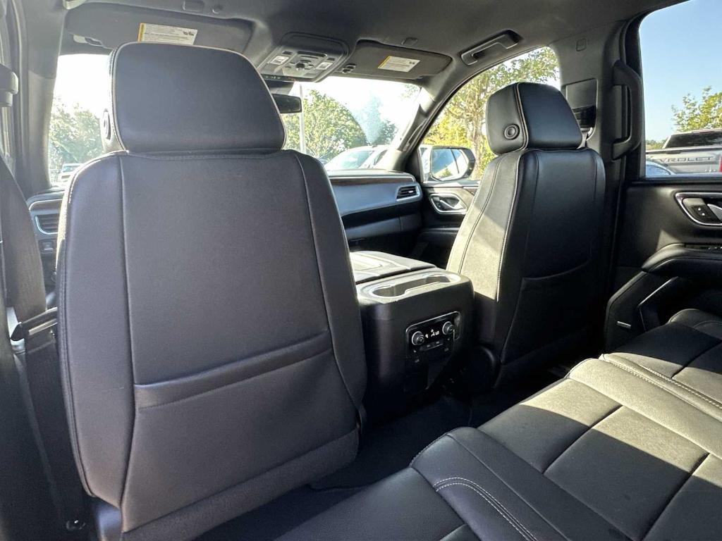 used 2024 Chevrolet Suburban car, priced at $53,997