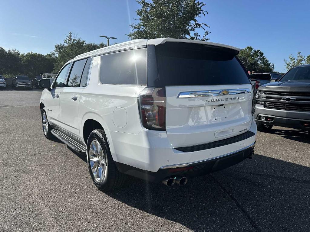 used 2024 Chevrolet Suburban car, priced at $53,997