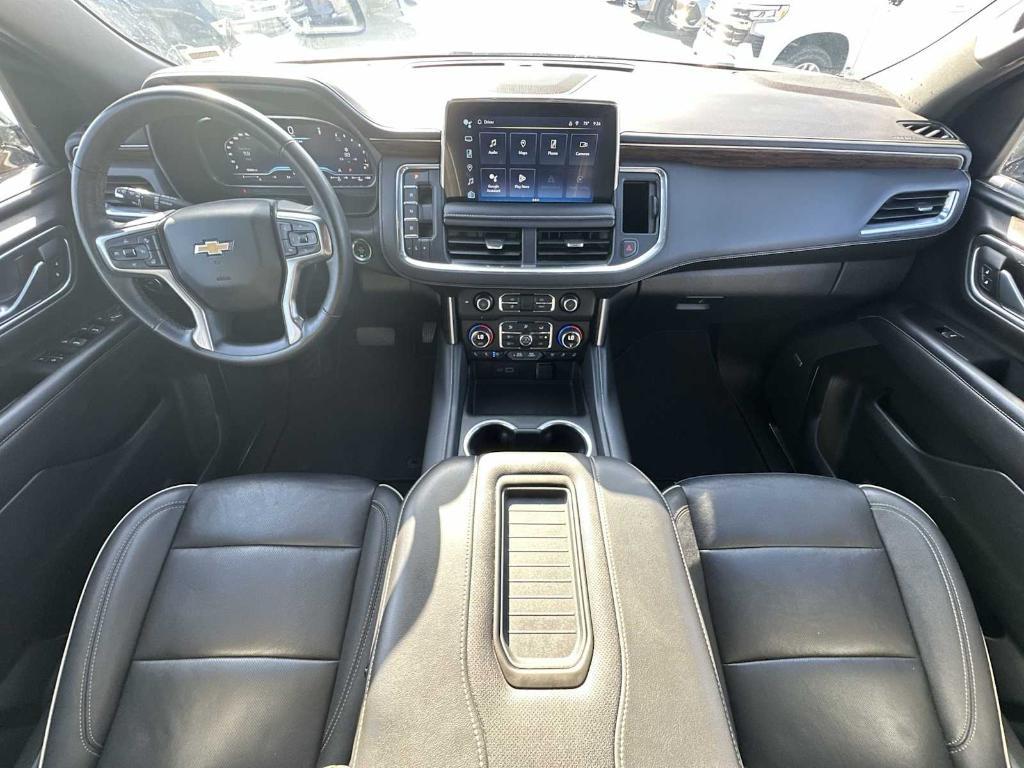 used 2024 Chevrolet Suburban car, priced at $53,997