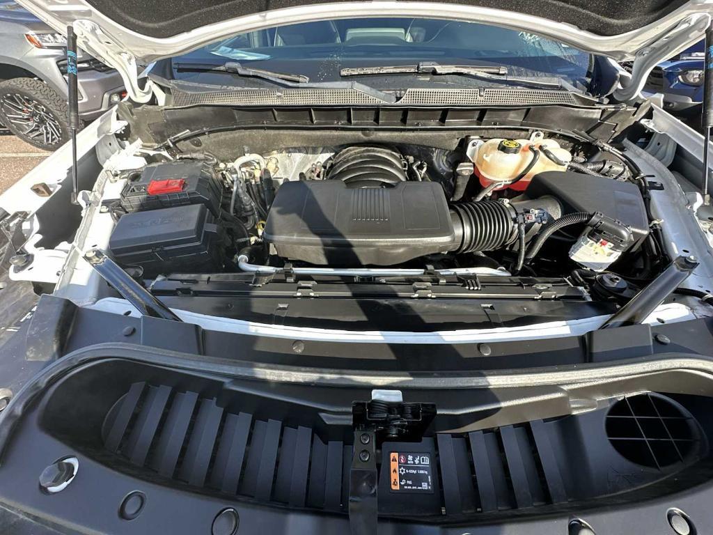 used 2024 Chevrolet Suburban car, priced at $53,997