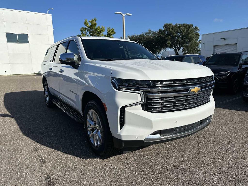 used 2024 Chevrolet Suburban car, priced at $53,997