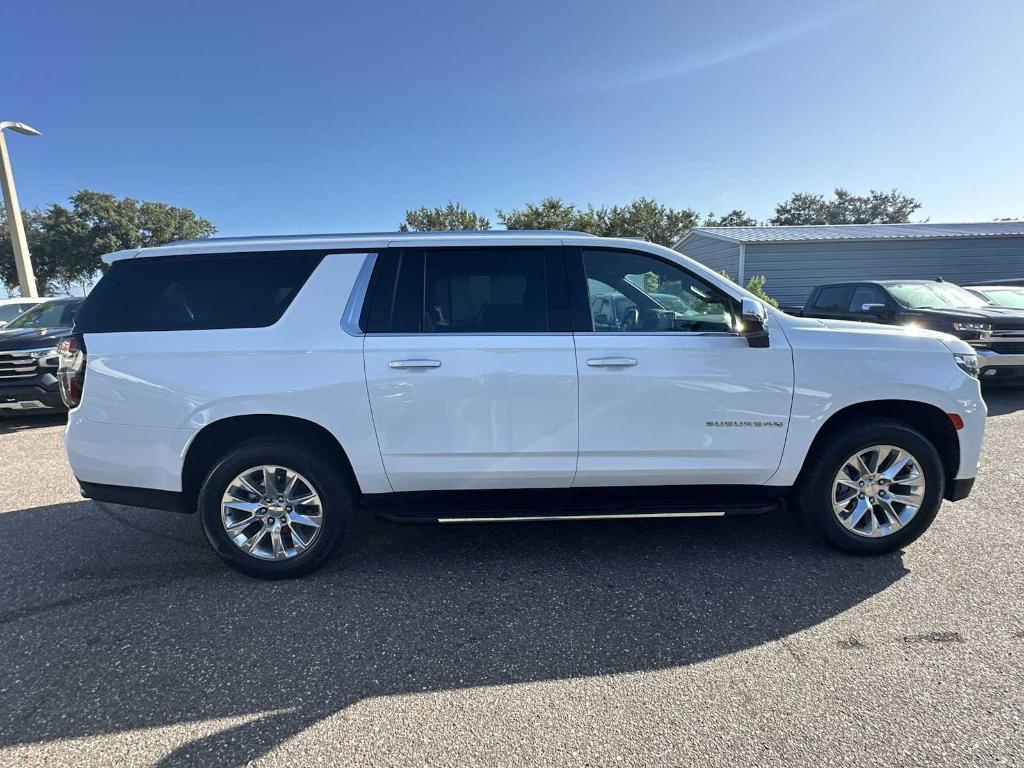 used 2024 Chevrolet Suburban car, priced at $53,997
