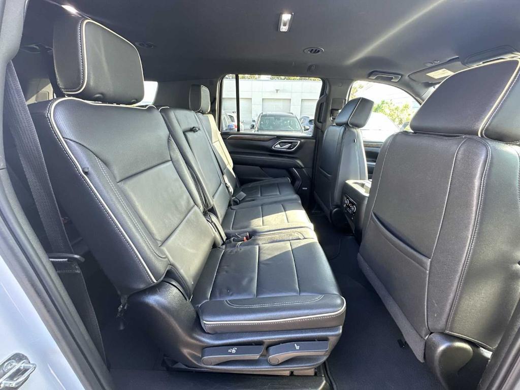 used 2024 Chevrolet Suburban car, priced at $53,997