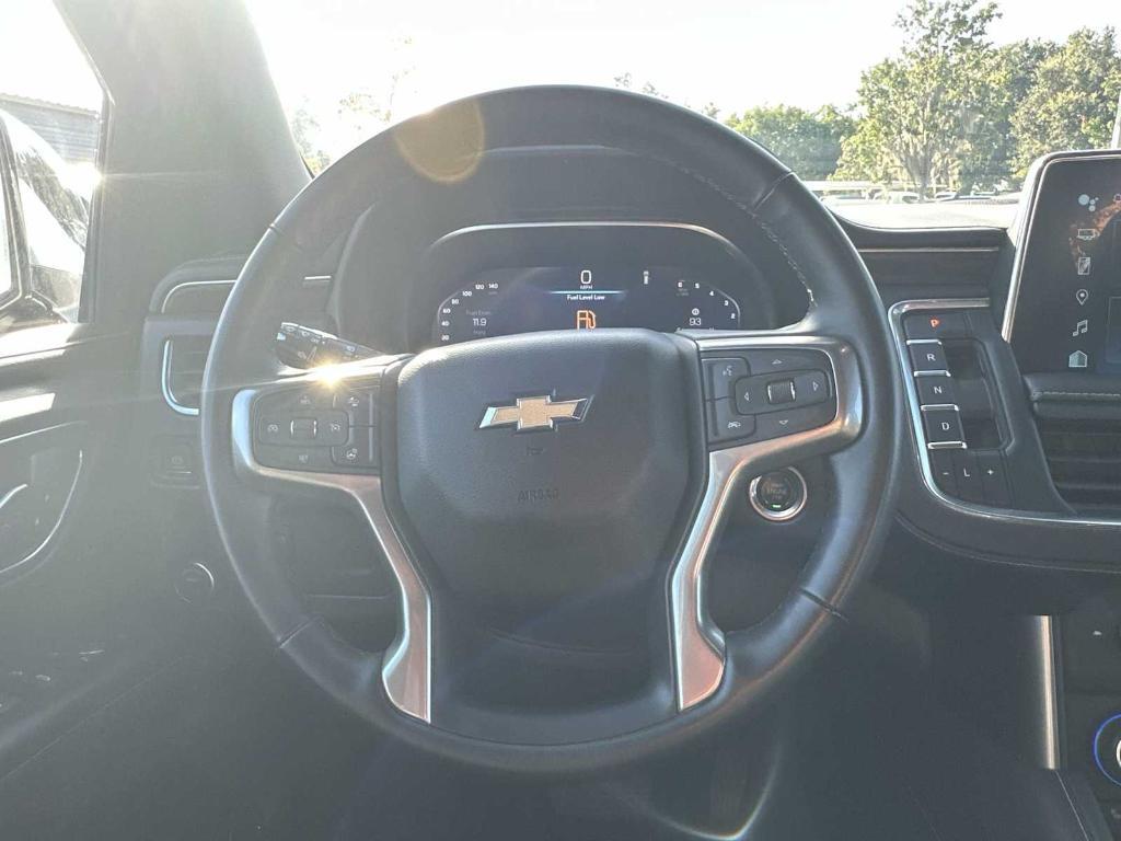 used 2024 Chevrolet Suburban car, priced at $53,997