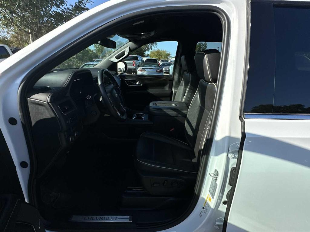 used 2024 Chevrolet Suburban car, priced at $53,997