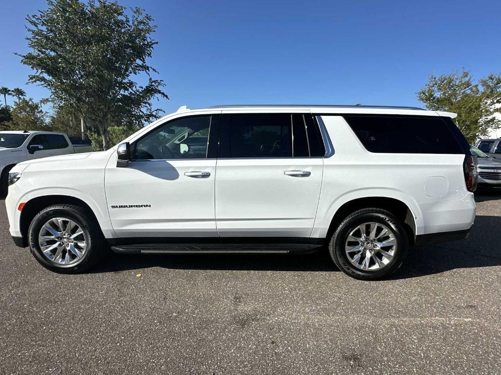 used 2024 Chevrolet Suburban car, priced at $53,997