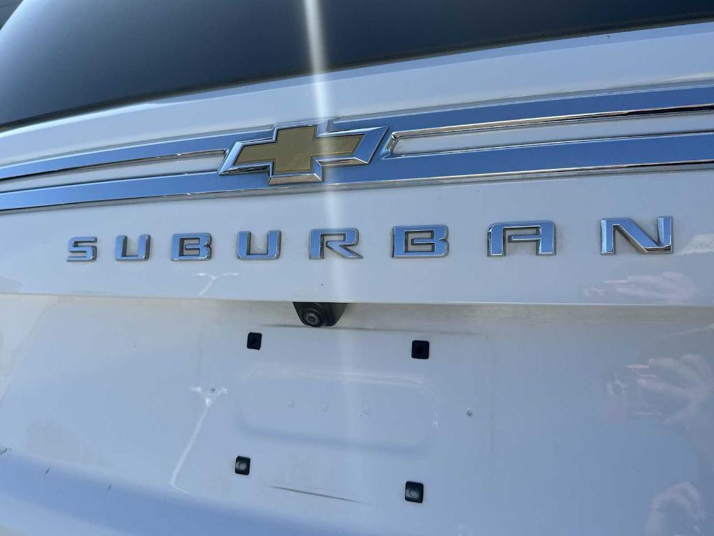 used 2024 Chevrolet Suburban car, priced at $53,997