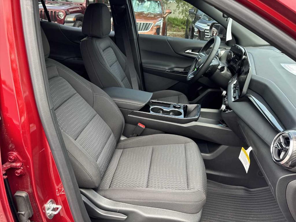 new 2026 Chevrolet Equinox car, priced at $26,715