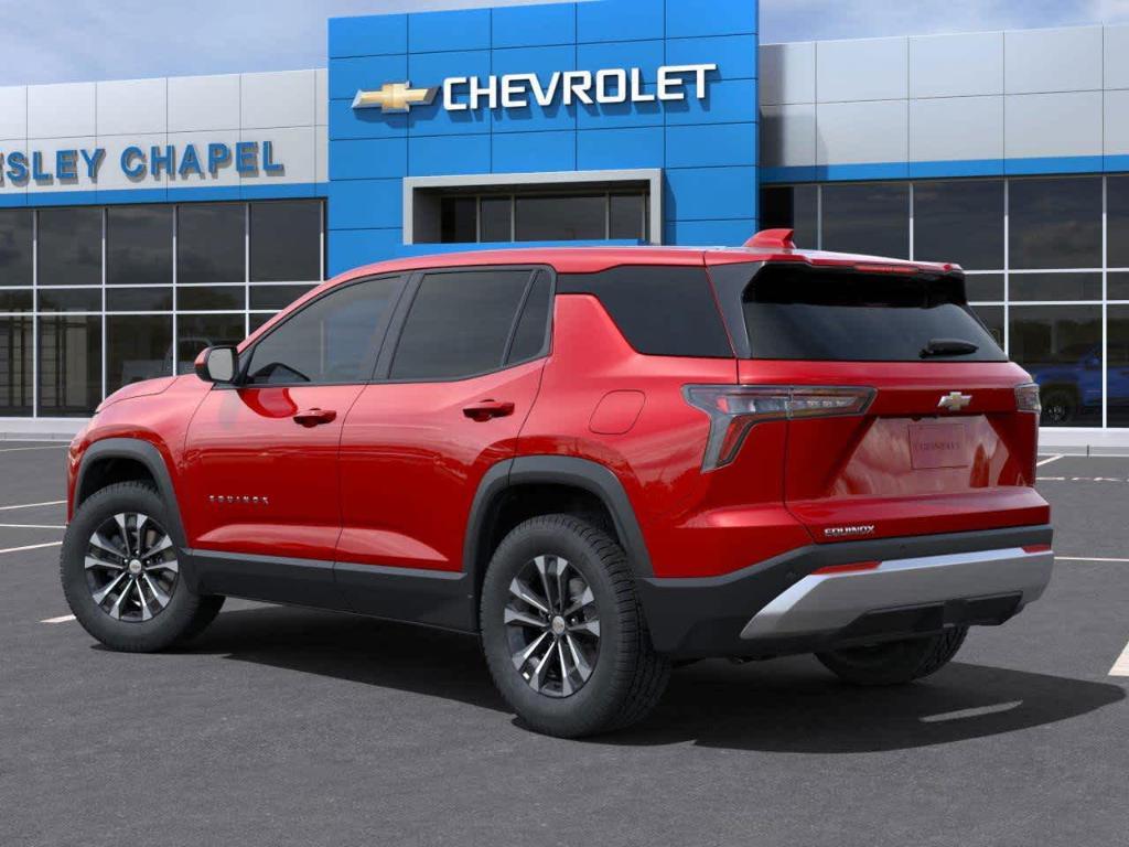 new 2026 Chevrolet Equinox car, priced at $26,715