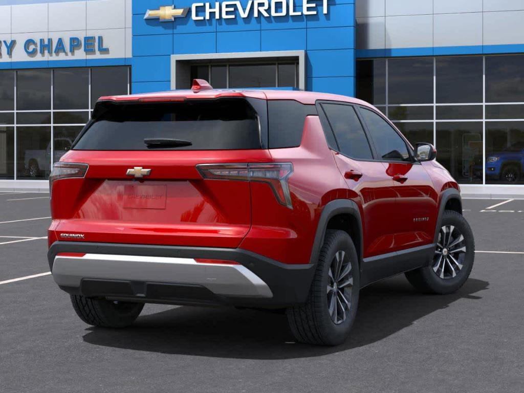new 2026 Chevrolet Equinox car, priced at $26,715