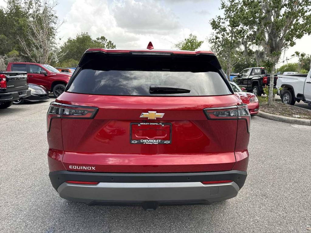 new 2026 Chevrolet Equinox car, priced at $26,715