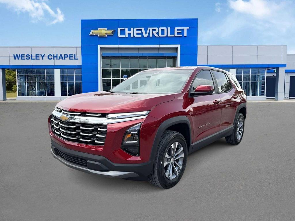 new 2026 Chevrolet Equinox car, priced at $26,715