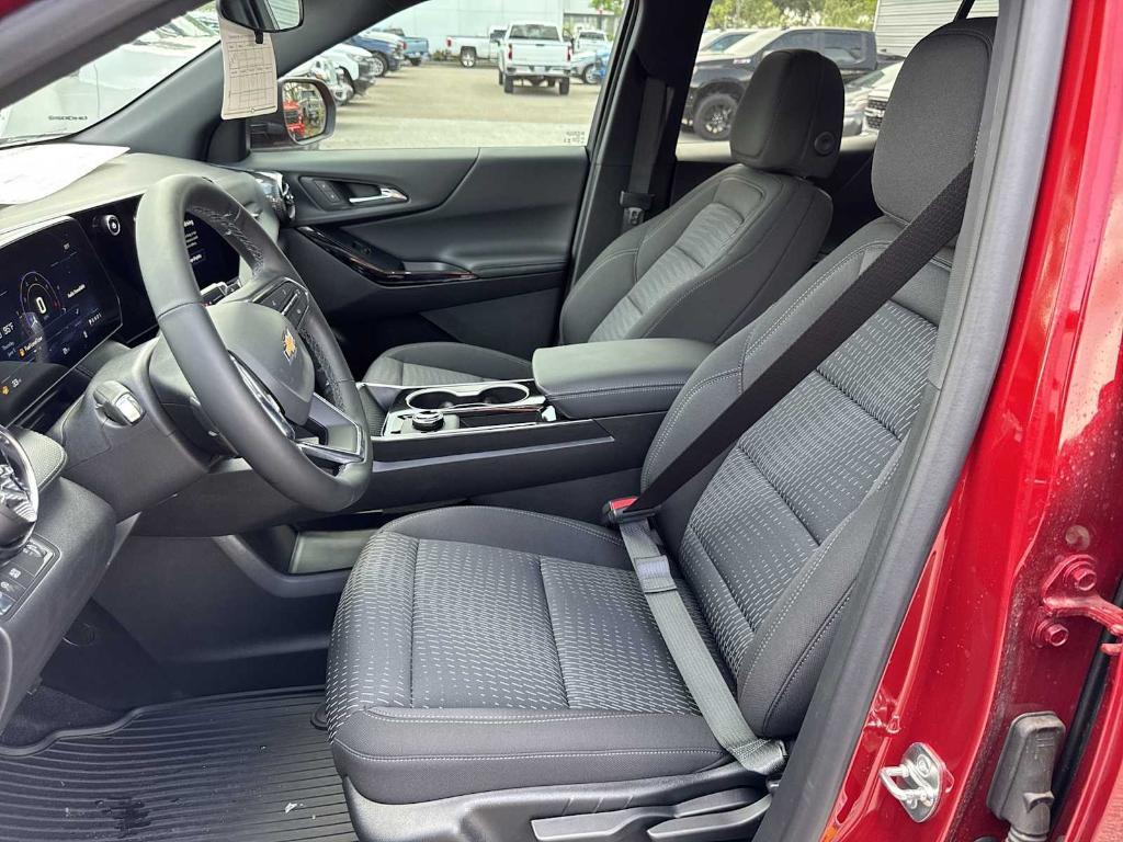 new 2026 Chevrolet Equinox car, priced at $26,715