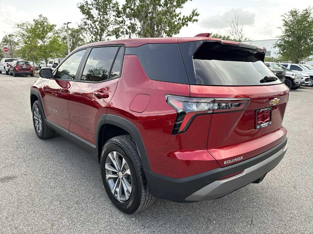 new 2026 Chevrolet Equinox car, priced at $26,715