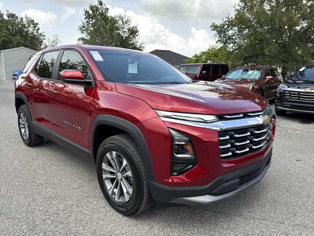 new 2026 Chevrolet Equinox car, priced at $26,715