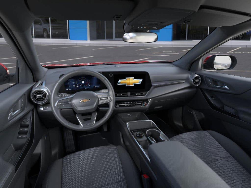 new 2026 Chevrolet Equinox car, priced at $26,715