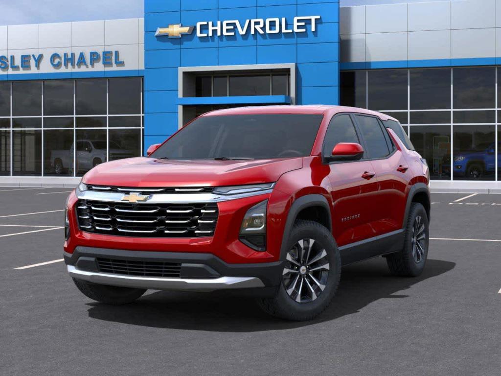 new 2026 Chevrolet Equinox car, priced at $26,715
