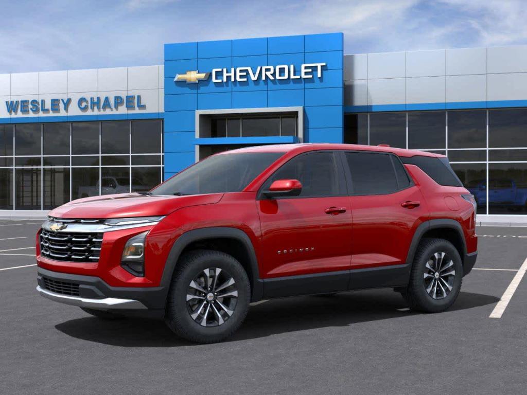 new 2026 Chevrolet Equinox car, priced at $26,715