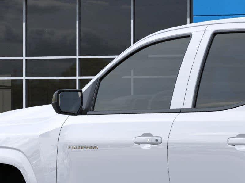 new 2025 Chevrolet Colorado car, priced at $34,645