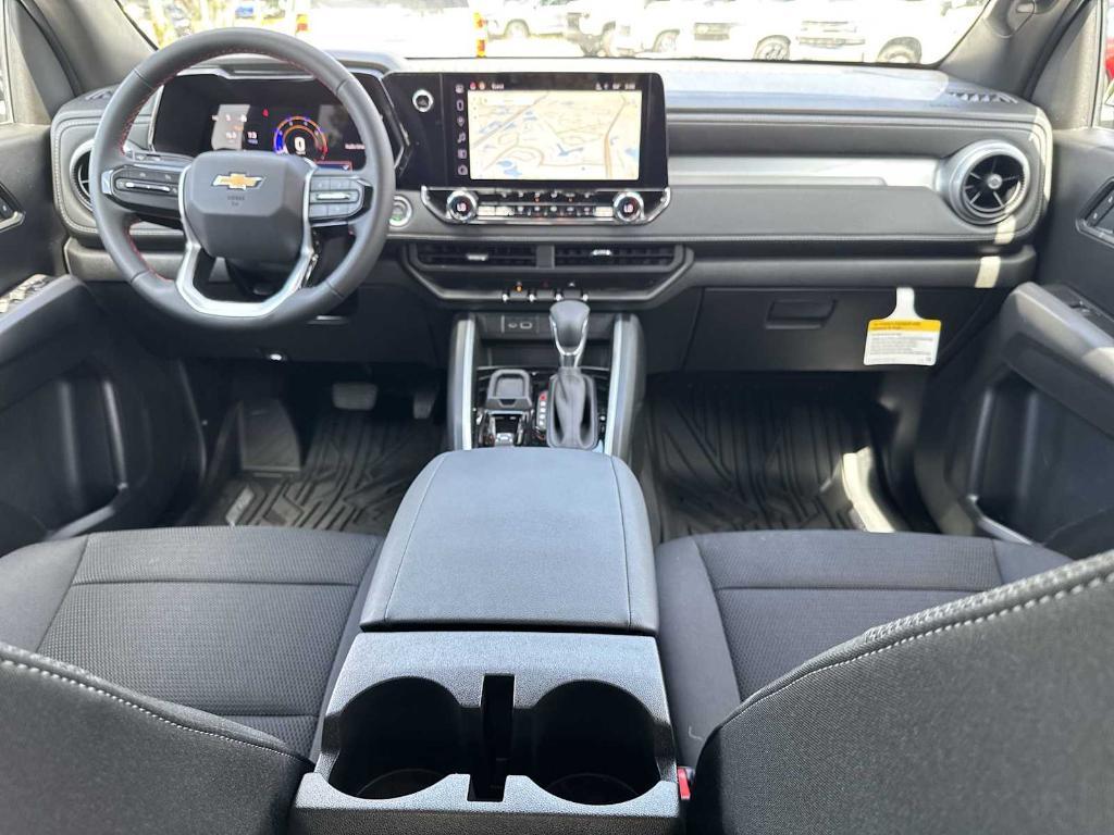 new 2025 Chevrolet Colorado car, priced at $32,645