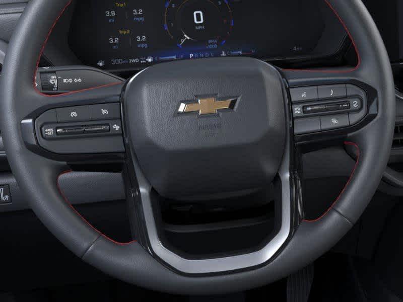 new 2025 Chevrolet Colorado car, priced at $34,645